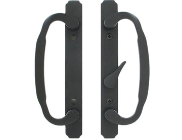 2265 Sash Controls Handle 13-245B Black